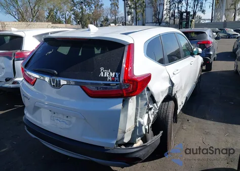 2019 Honda Cr-V Ex z USA, uszkodzony, nr VIN 5J6RW1H50KA040694